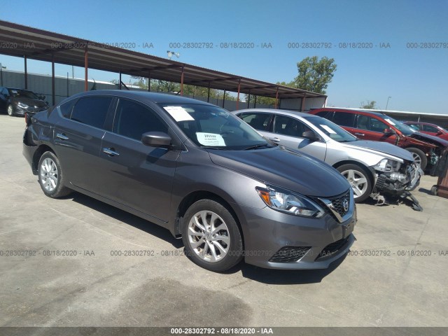 NISSAN SENTRA 2018 3n1ab7ap9jy256618