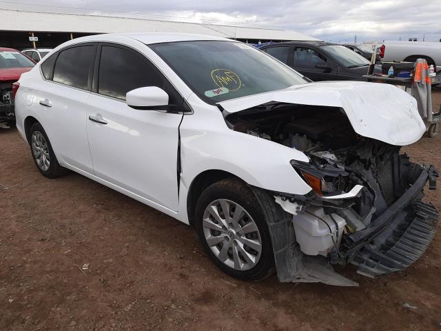 NISSAN SENTRA S 2018 3n1ab7ap9jy257297