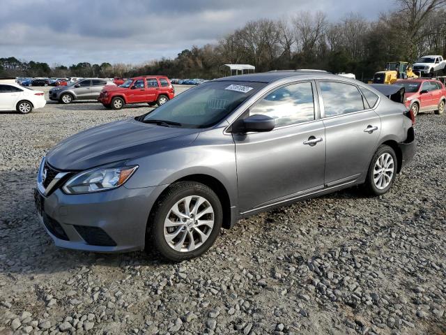 NISSAN SENTRA S 2018 3n1ab7ap9jy257378