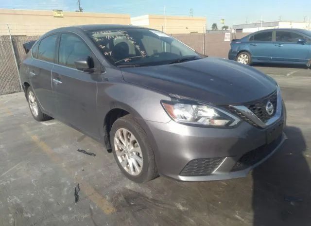 NISSAN SENTRA 2018 3n1ab7ap9jy257803