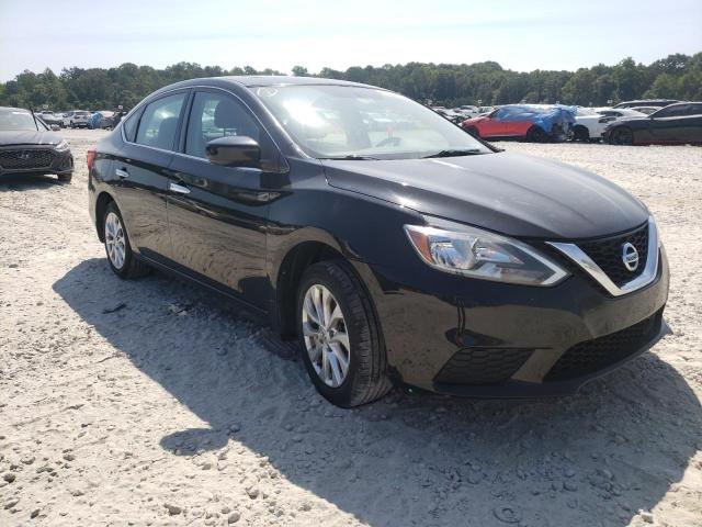 NISSAN SENTRA S 2018 3n1ab7ap9jy258319