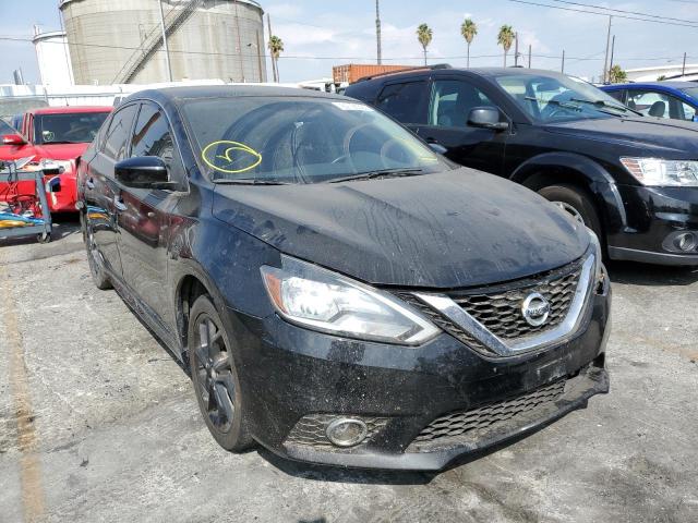 NISSAN SENTRA S 2018 3n1ab7ap9jy258465