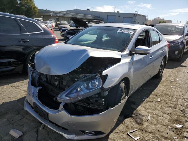 NISSAN SENTRA S 2018 3n1ab7ap9jy258580