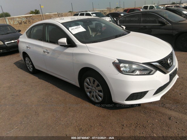 NISSAN SENTRA 2018 3n1ab7ap9jy258854