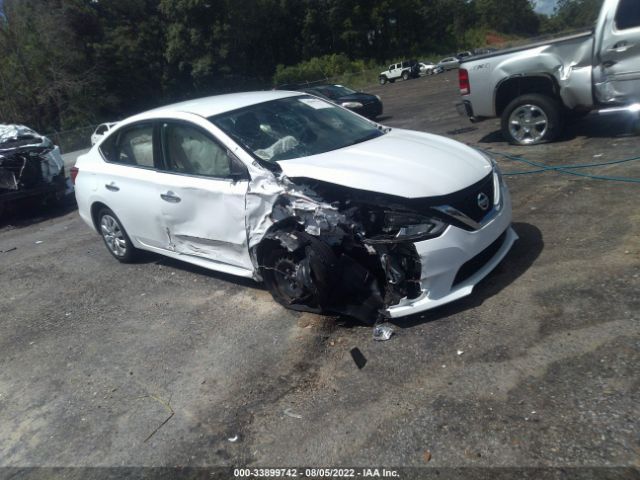 NISSAN SENTRA 2018 3n1ab7ap9jy259129