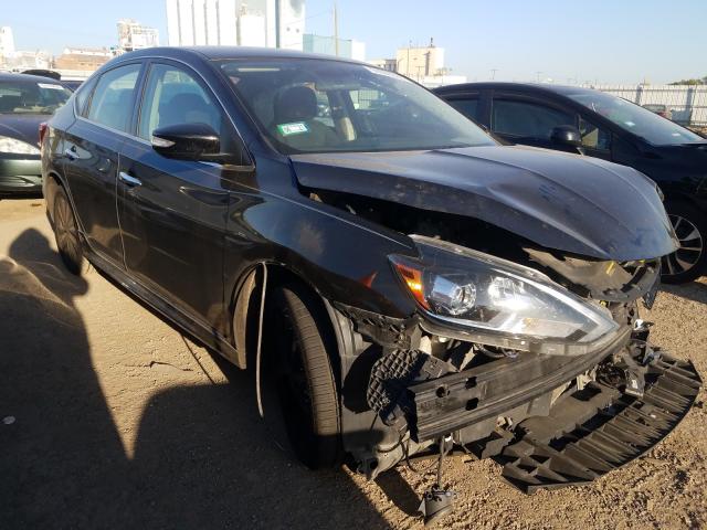 NISSAN SENTRA S 2018 3n1ab7ap9jy260796