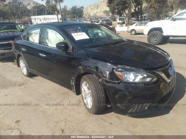 NISSAN SENTRA 2018 3n1ab7ap9jy260801