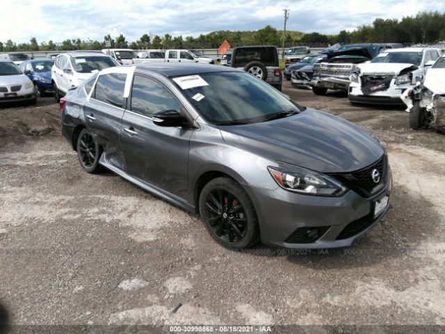 NISSAN SENTRA 2018 3n1ab7ap9jy260894