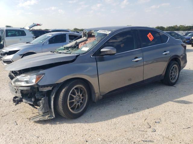 NISSAN SENTRA 2018 3n1ab7ap9jy261432