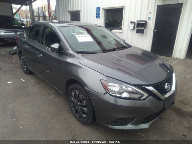 NISSAN SENTRA 2018 3n1ab7ap9jy261513