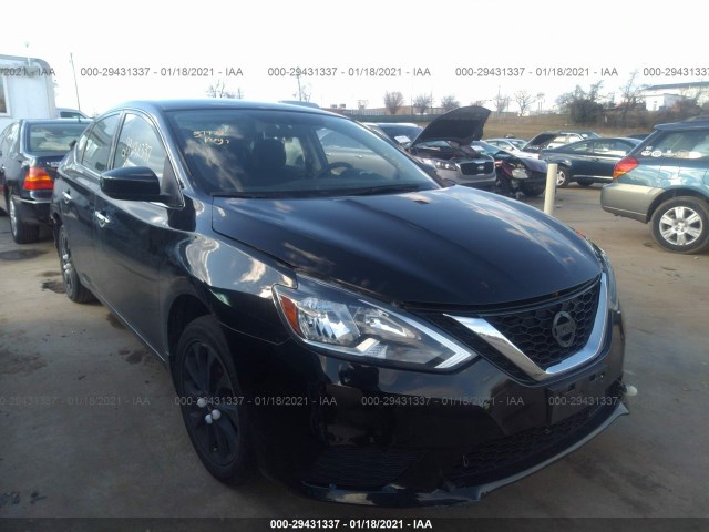 NISSAN SENTRA 2018 3n1ab7ap9jy261799