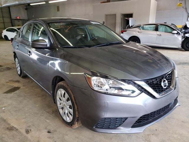 NISSAN SENTRA S 2018 3n1ab7ap9jy262497