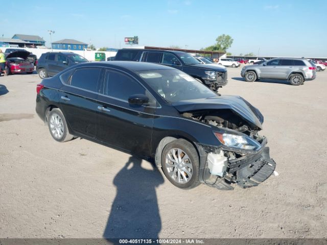 NISSAN SENTRA 2018 3n1ab7ap9jy263424