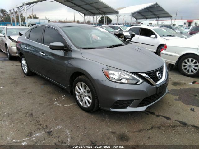 NISSAN SENTRA 2018 3n1ab7ap9jy263570