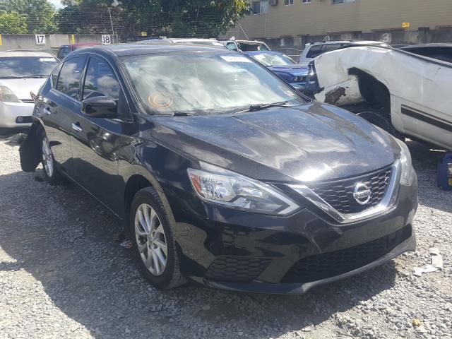 NISSAN SENTRA S 2018 3n1ab7ap9jy263701