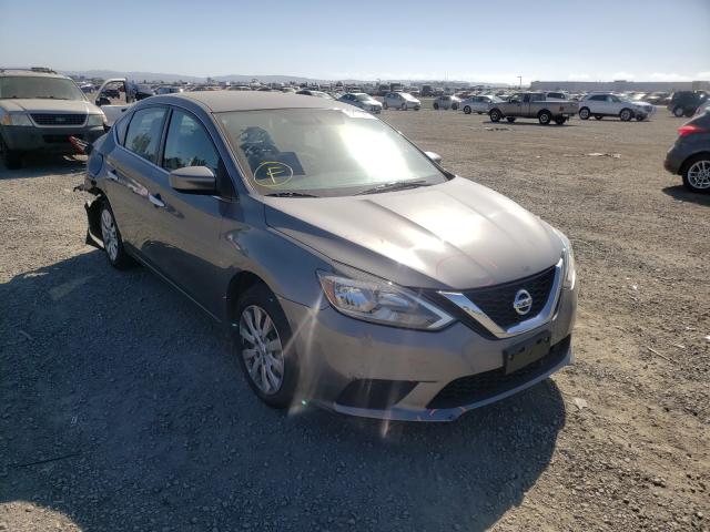 NISSAN SENTRA S 2018 3n1ab7ap9jy263861