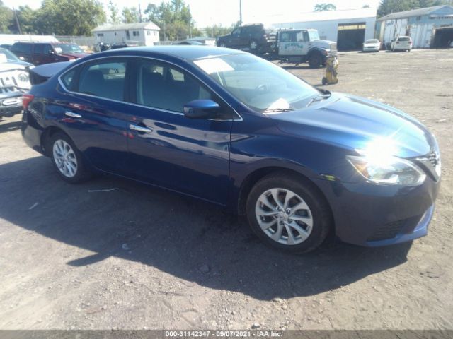 NISSAN SENTRA 2018 3n1ab7ap9jy265030