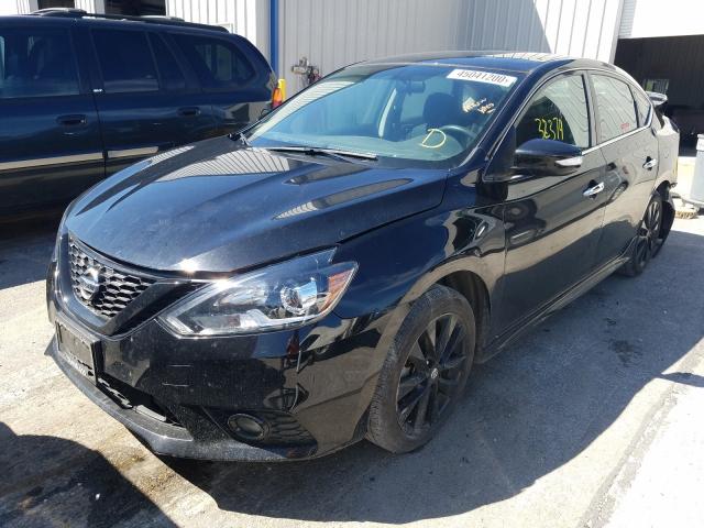 NISSAN SENTRA S 2018 3n1ab7ap9jy265609