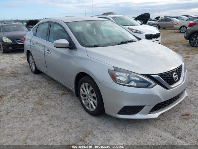 NISSAN SENTRA 2018 3n1ab7ap9jy265903