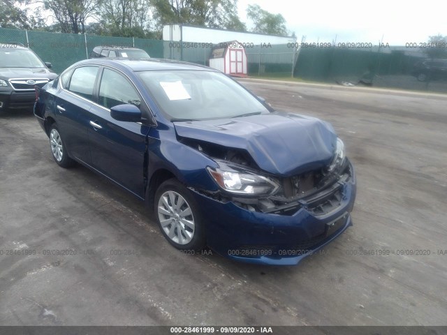 NISSAN SENTRA 2018 3n1ab7ap9jy266212