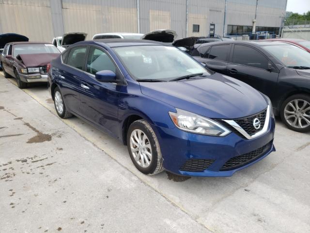 NISSAN SENTRA S 2018 3n1ab7ap9jy266288