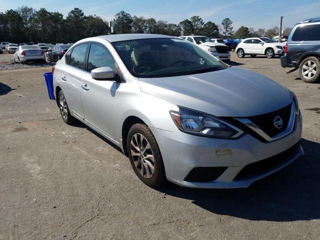 NISSAN SENTRA S 2018 3n1ab7ap9jy266355