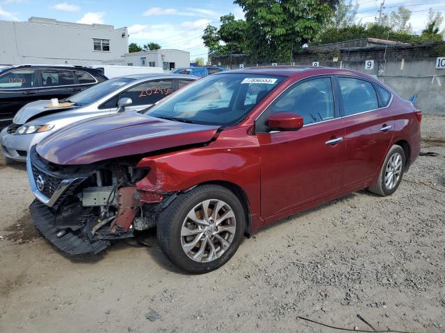 NISSAN SENTRA 2018 3n1ab7ap9jy266372