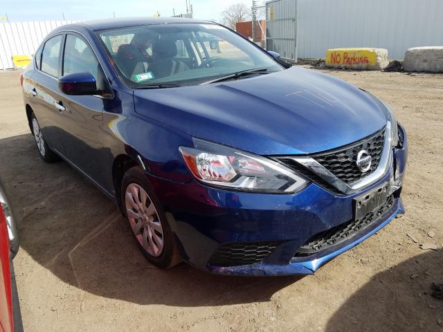 NISSAN SENTRA S 2018 3n1ab7ap9jy266436