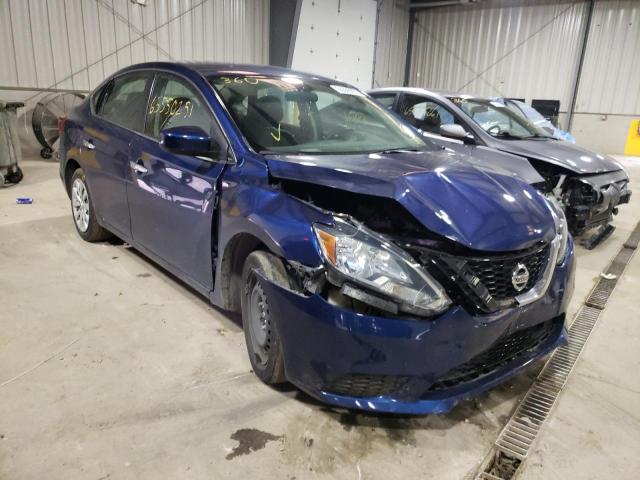 NISSAN SENTRA S 2018 3n1ab7ap9jy266467