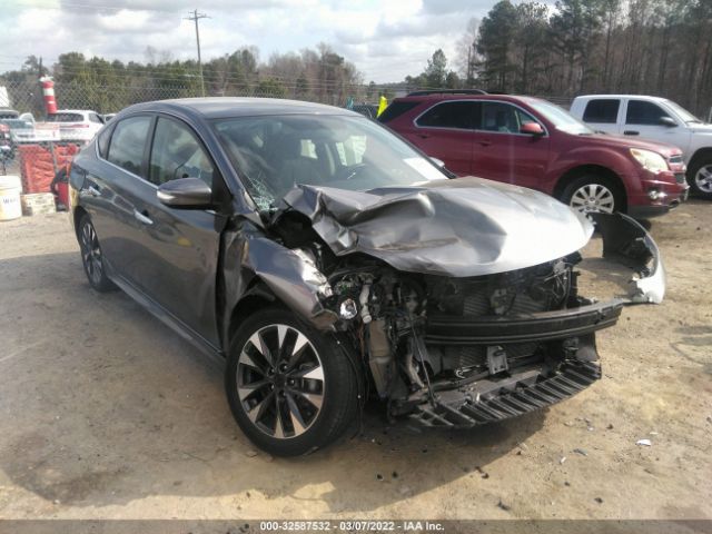 NISSAN SENTRA 2018 3n1ab7ap9jy266677