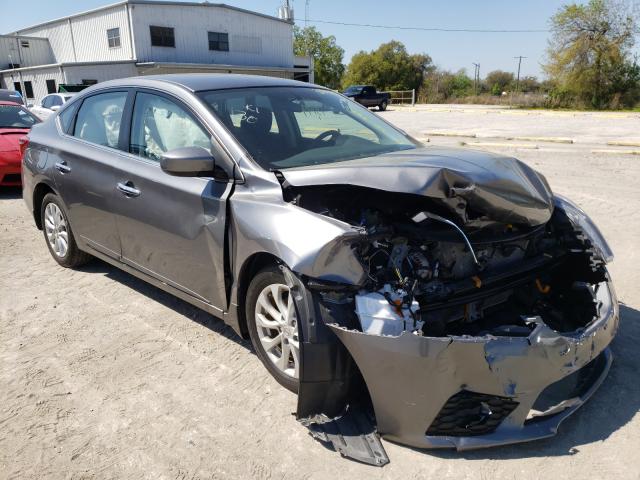 NISSAN SENTRA SV 2018 3n1ab7ap9jy266839