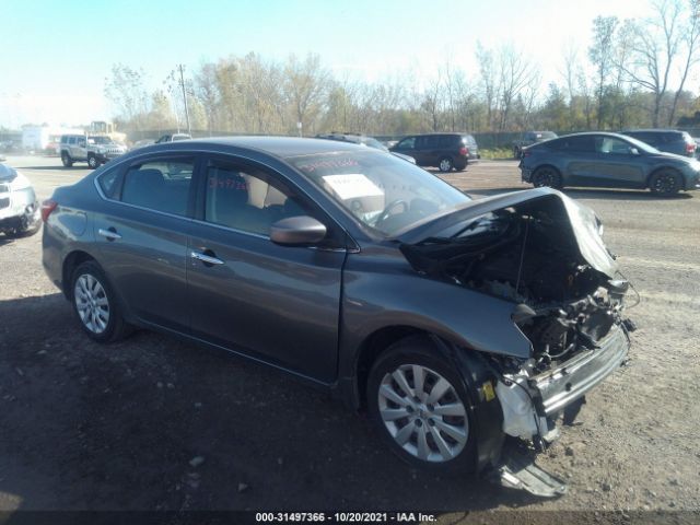 NISSAN SENTRA 2018 3n1ab7ap9jy267277