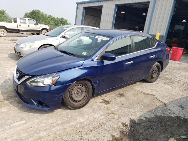 NISSAN SENTRA S 2018 3n1ab7ap9jy267909