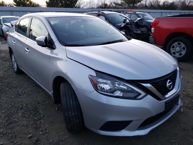 NISSAN SENTRA S 2018 3n1ab7ap9jy268607