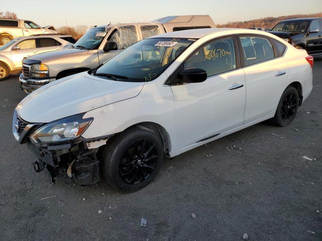 NISSAN SENTRA S 2018 3n1ab7ap9jy268610