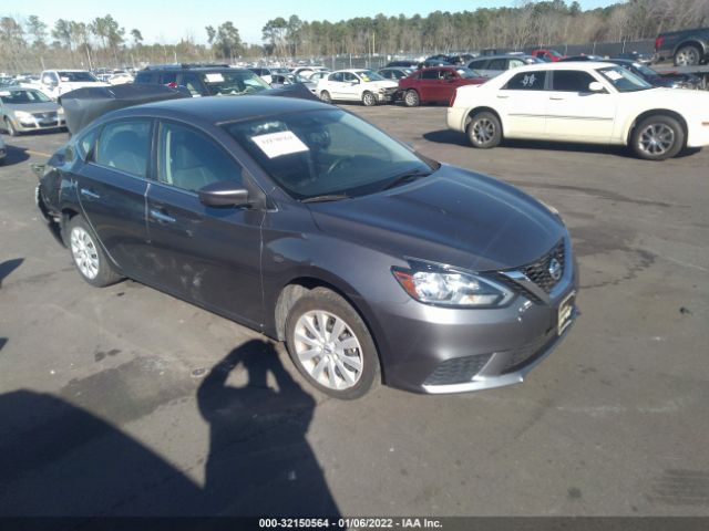 NISSAN SENTRA 2018 3n1ab7ap9jy269563