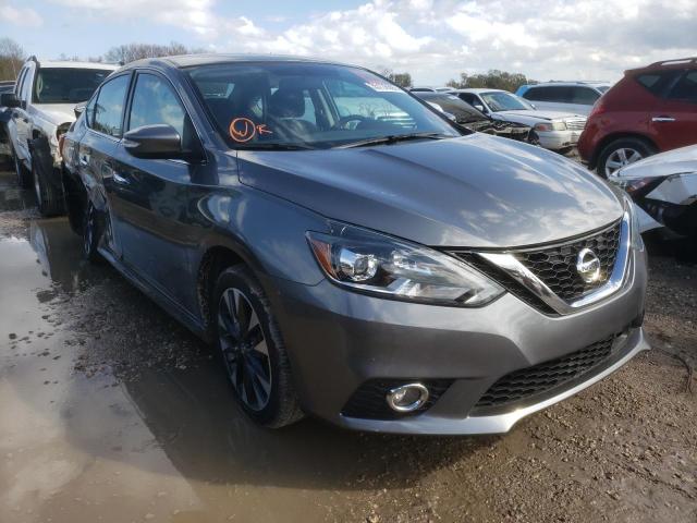 NISSAN SENTRA S 2018 3n1ab7ap9jy269675