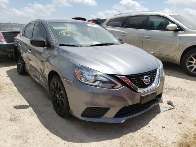 NISSAN SENTRA S 2018 3n1ab7ap9jy269823