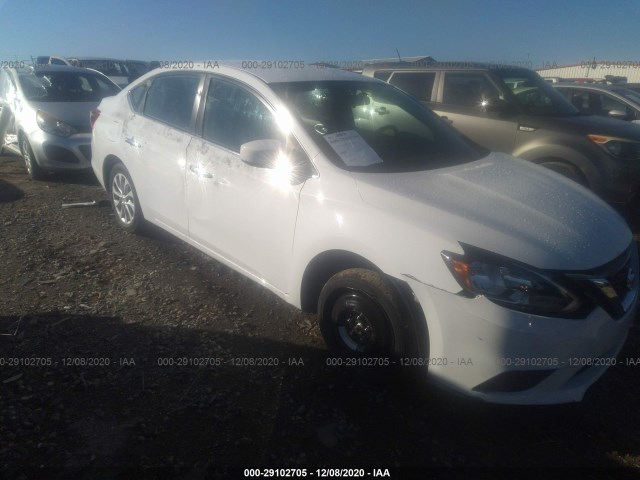 NISSAN SENTRA 2018 3n1ab7ap9jy269854