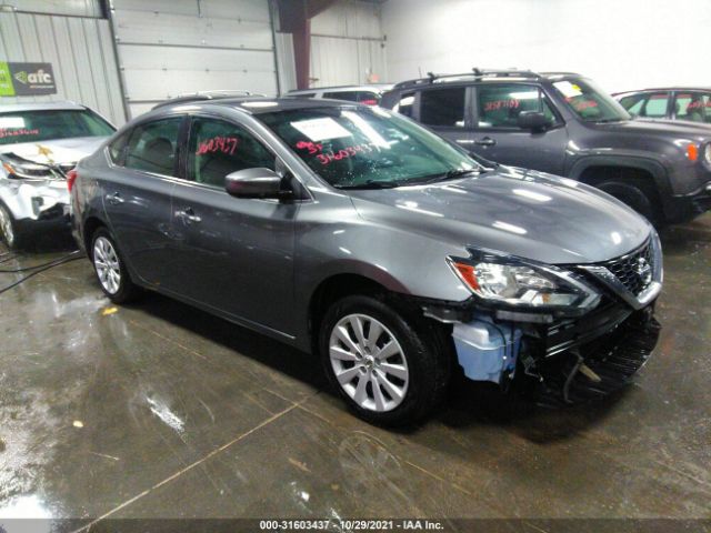 NISSAN SENTRA 2018 3n1ab7ap9jy270762