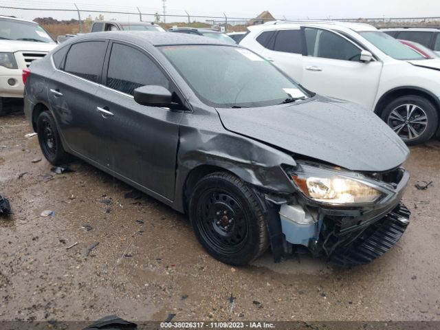 NISSAN SENTRA 2018 3n1ab7ap9jy270793