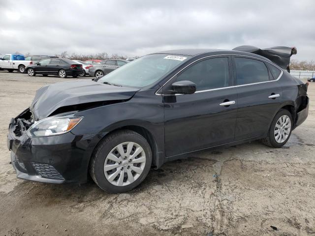 NISSAN SENTRA 2018 3n1ab7ap9jy271071