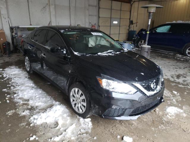 NISSAN SENTRA 2018 3n1ab7ap9jy271376