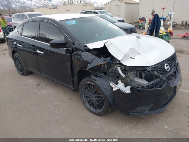 NISSAN SENTRA 2018 3n1ab7ap9jy271569