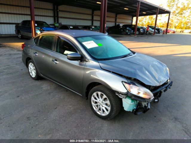 NISSAN SENTRA 2018 3n1ab7ap9jy271586