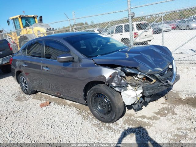 NISSAN SENTRA 2018 3n1ab7ap9jy271877