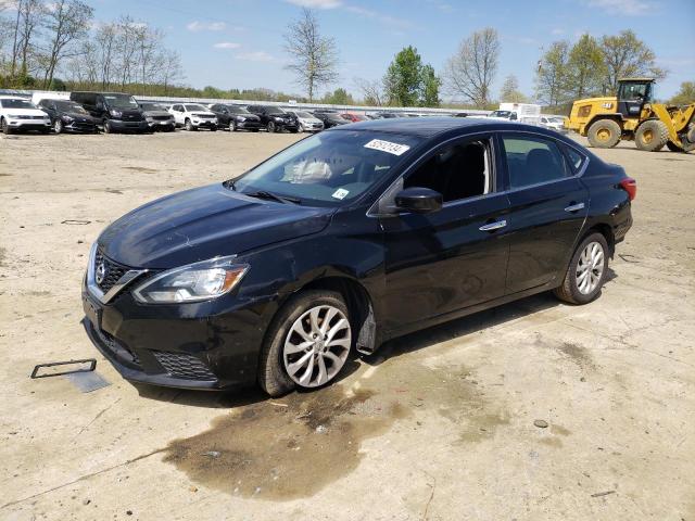 NISSAN SENTRA 2018 3n1ab7ap9jy272009