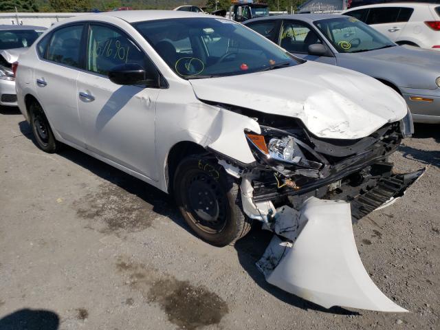 NISSAN SENTRA S 2018 3n1ab7ap9jy272110