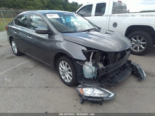 NISSAN SENTRA 2018 3n1ab7ap9jy272219