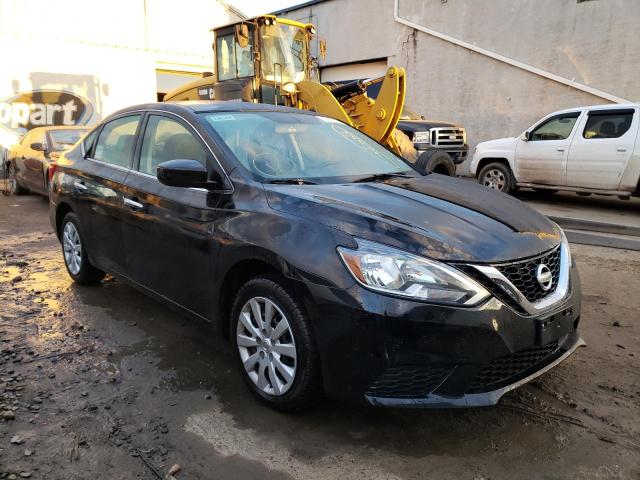 NISSAN SENTRA S 2018 3n1ab7ap9jy272415